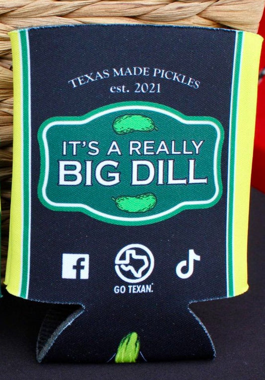 Big Dill Coozie