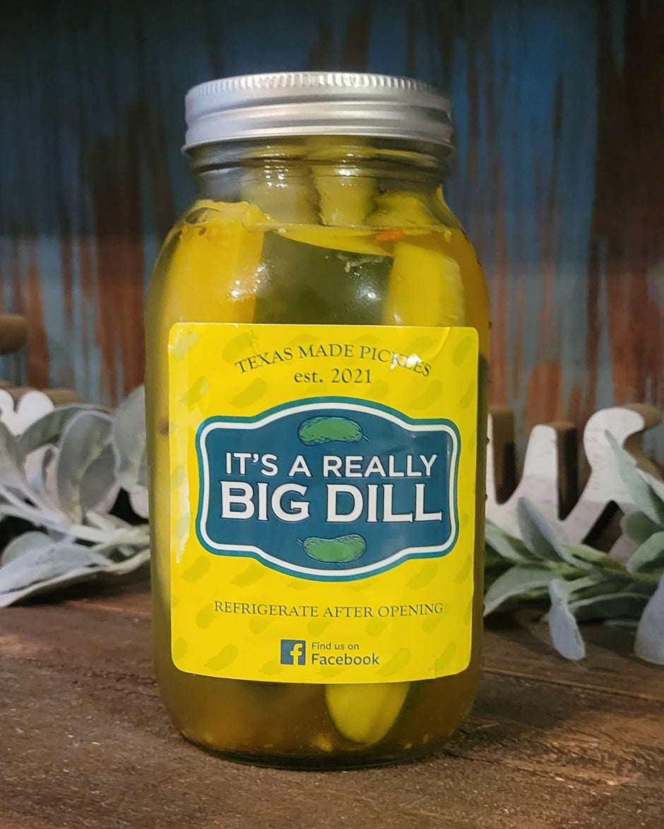 It S A Really Big Dill Its A Really Big Dill